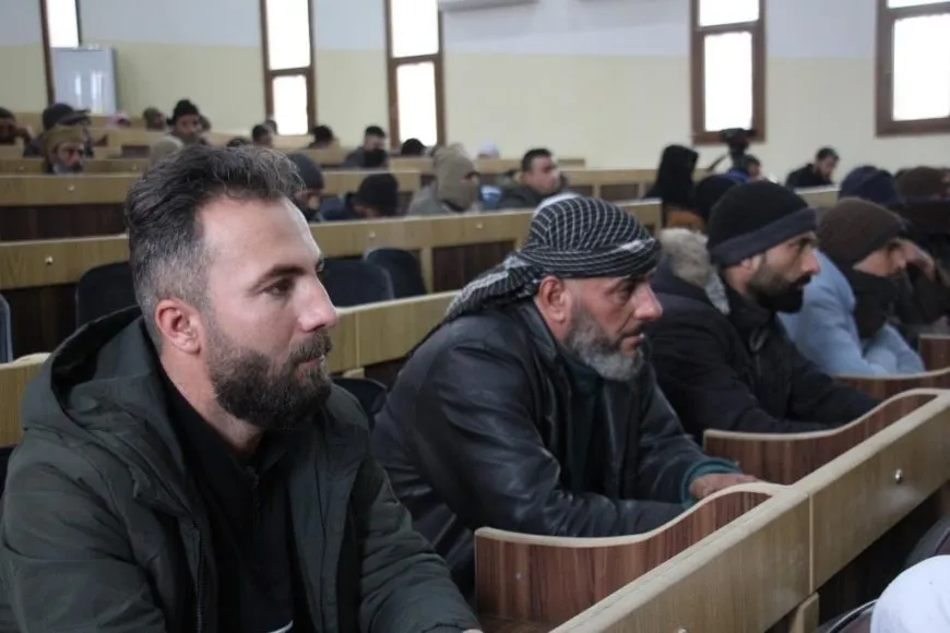 Li Kampa Waşûkanî û Minbicê komploya navnetewyî hat şermezarkirin