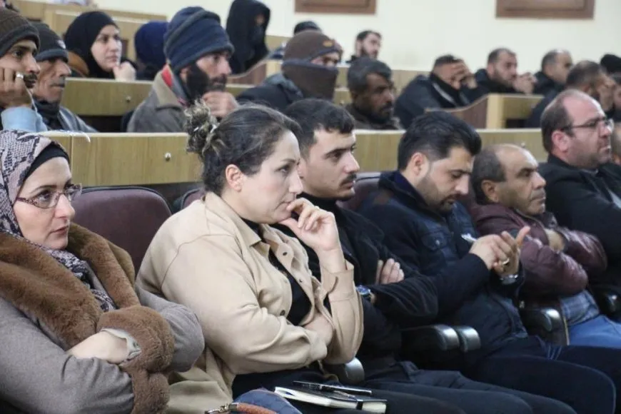 Li Kampa Waşûkanî û Minbicê komploya navnetewyî hat şermezarkirin