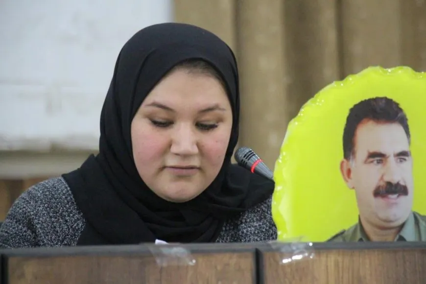 Li Kampa Waşûkanî û Minbicê komploya navnetewyî hat şermezarkirin