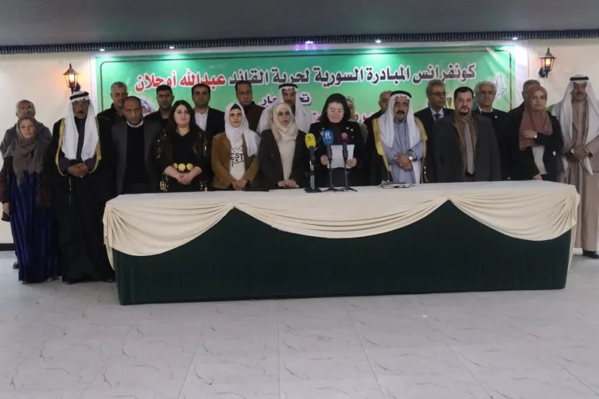 Konferansa ji bo azadiya Rêber Abdullah Ocalan bi dawî bû