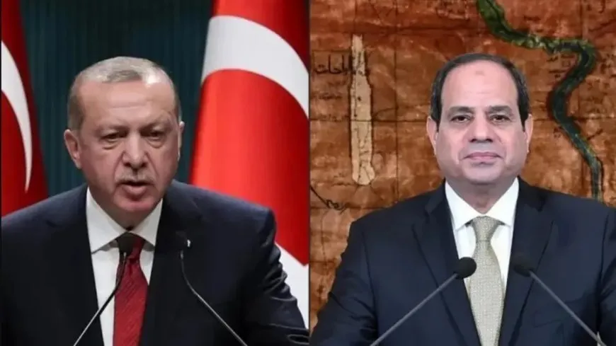Erdogan û Sîsî îro dicivin