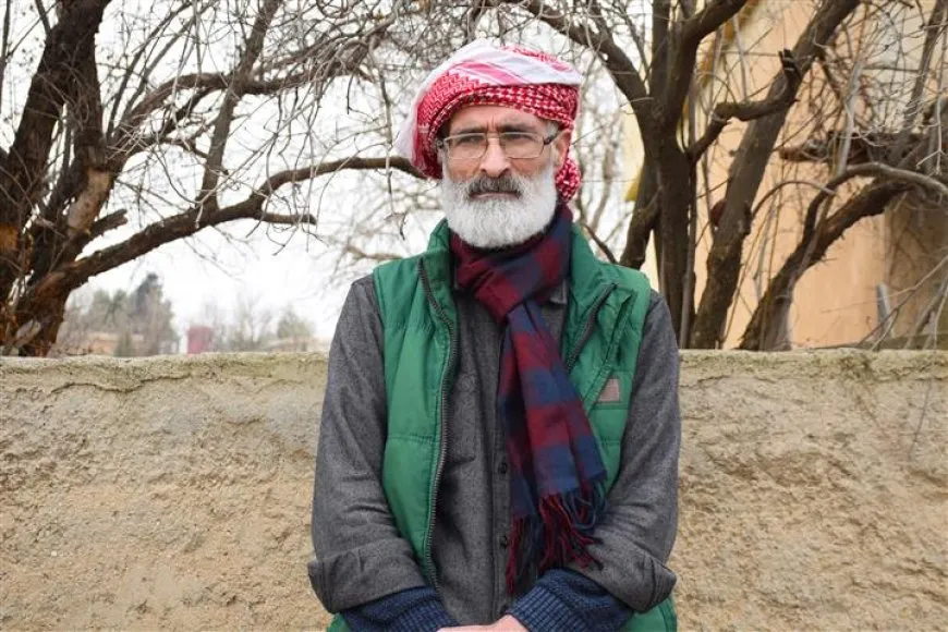 Piştî 30 salan vegeriya Rojava