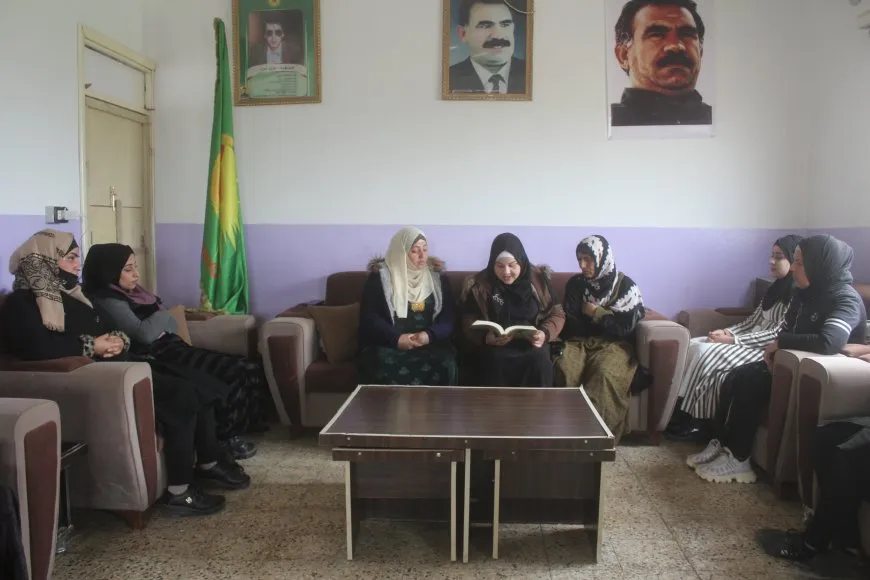 Şêwirên xwendina pirtûkên Rêber Abdullah Ocalan