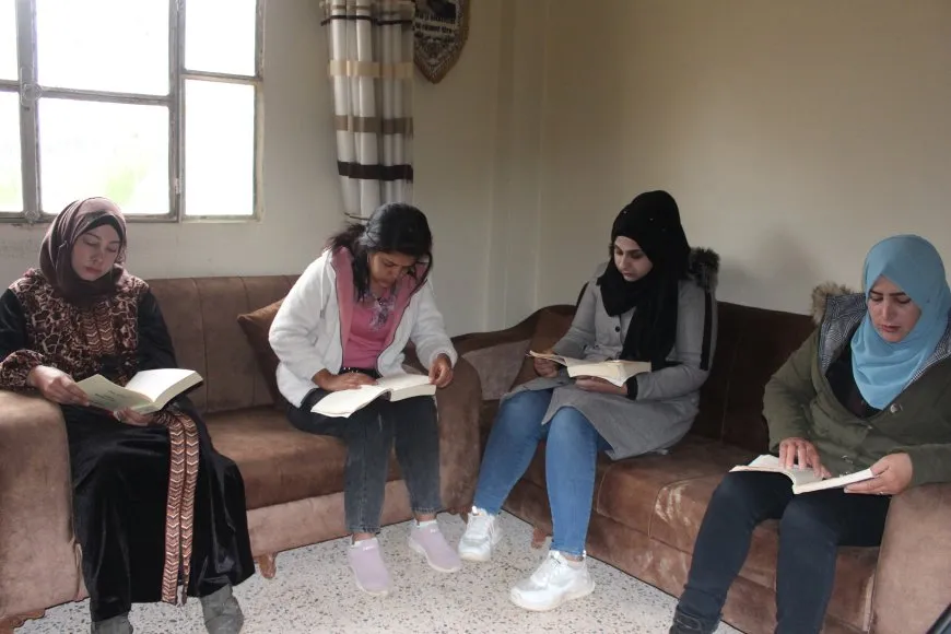 Şêwirên xwendina pirtûkên Rêber Abdullah Ocalan