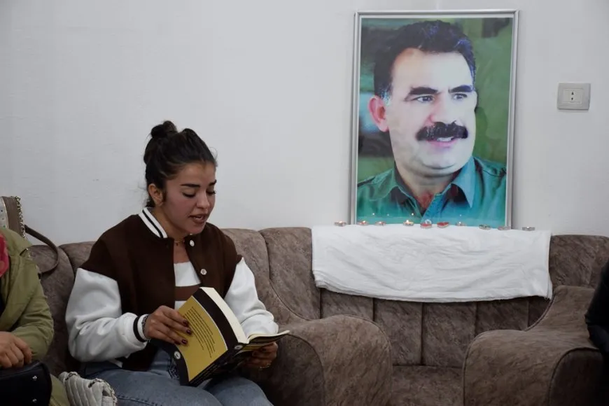 Şêwirên xwendina pirtûkên Rêber Abdullah Ocalan