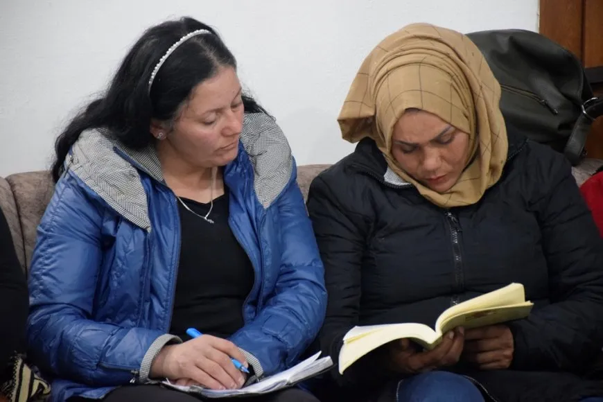 Şêwirên xwendina pirtûkên Rêber Abdullah Ocalan