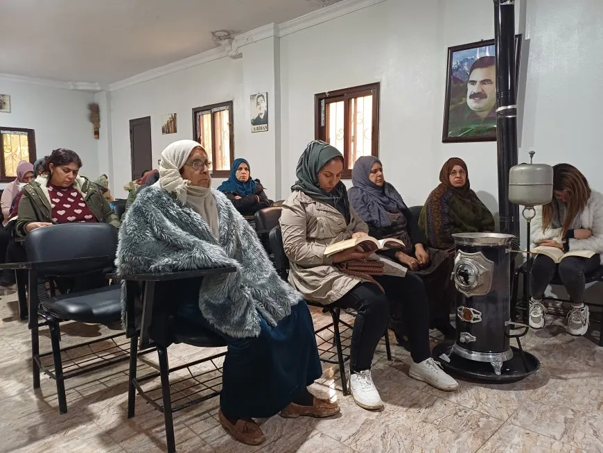 Şêwirên xwendina pirtûkên Rêber Abdullah Ocalan