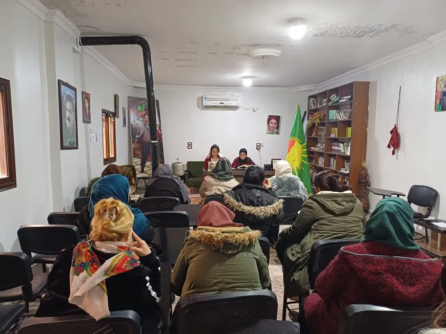 Şêwirên xwendina pirtûkên Rêber Abdullah Ocalan