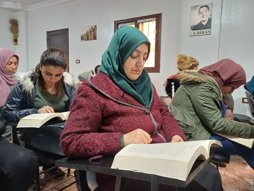 Şêwirên xwendina pirtûkên Rêber Abdullah Ocalan