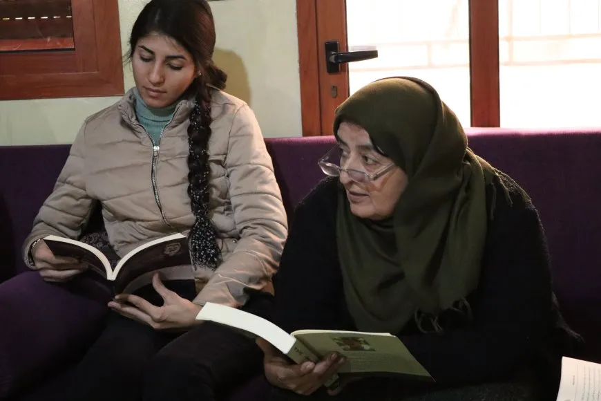 Şêwirên xwendina pirtûkên Rêber Abdullah Ocalan