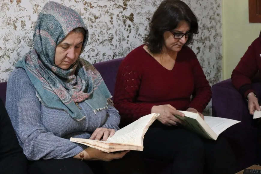 Şêwirên xwendina pirtûkên Rêber Abdullah Ocalan