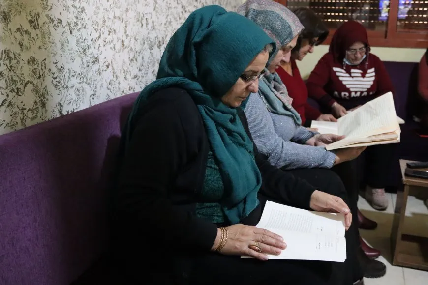Şêwirên xwendina pirtûkên Rêber Abdullah Ocalan