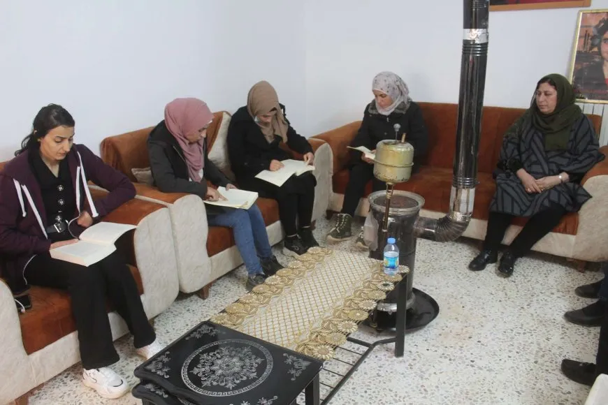 Şêwirên xwendina pirtûkên Rêber Abdullah Ocalan