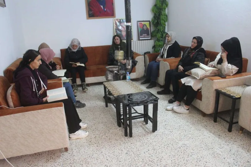 Şêwirên xwendina pirtûkên Rêber Abdullah Ocalan