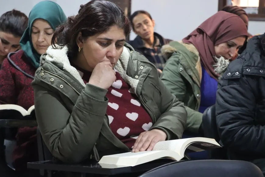 Şêwirên xwendina pirtûkên Rêber Abdullah Ocalan