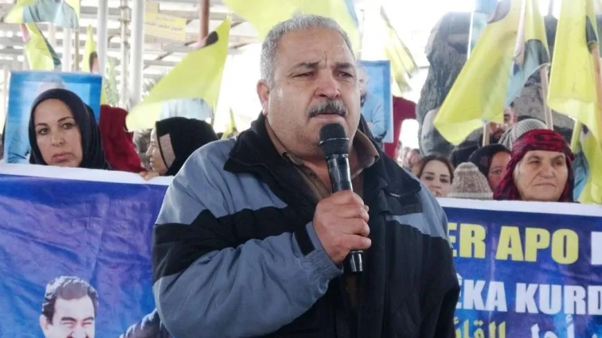 Li Tebqa û Eyn Îsayê meşên li dijî komployê