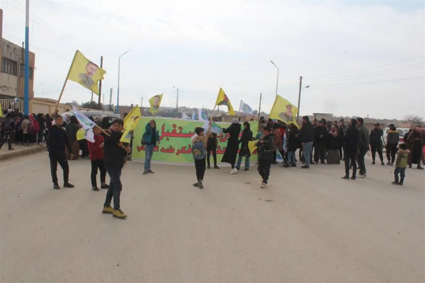 Çalakiyên li dijî komploya 15’ê Sibatê berdewam in