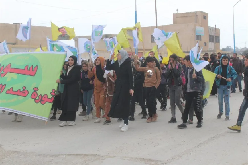 Çalakiyên li dijî komploya 15’ê Sibatê berdewam in