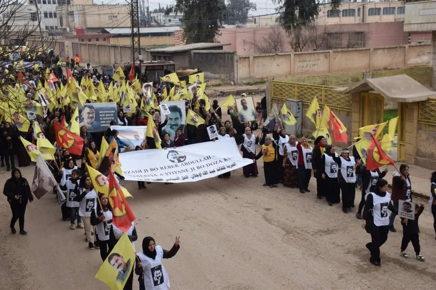 Çalakiyên li dijî komploya 15’ê Sibatê berdewam in