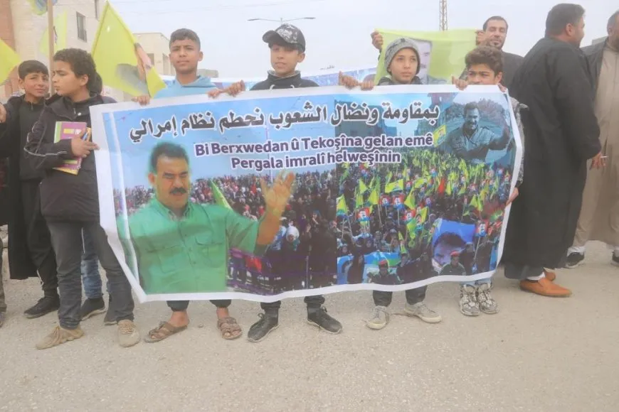 Çalakiyên li dijî komploya 15’ê Sibatê berdewam in