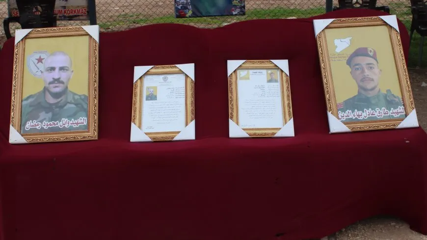 `Em ê li hember êrişan serî netewînin û tenê bi serkeftinê razî dibin`