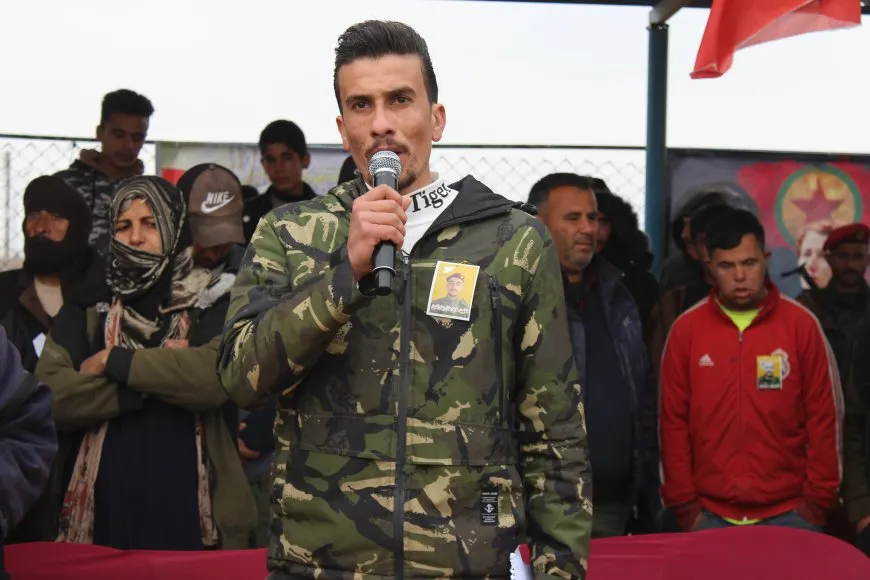 `Em ê li hember êrişan serî netewînin û tenê bi serkeftinê razî dibin`