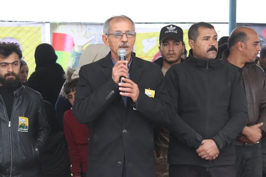 `Em ê li hember êrişan serî netewînin û tenê bi serkeftinê razî dibin`