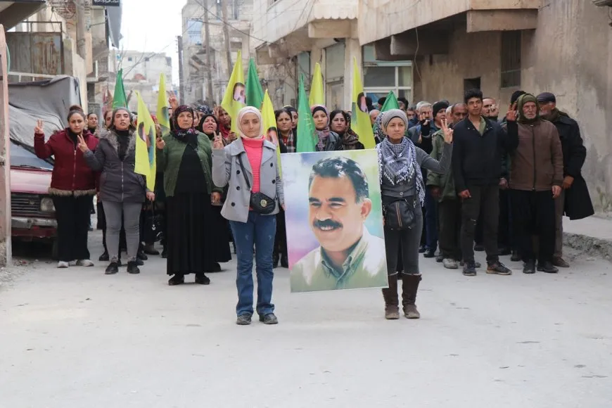 `Bi vîna xwe em ê li hemberî dagirkeran şer bikin û wan têk bibin`