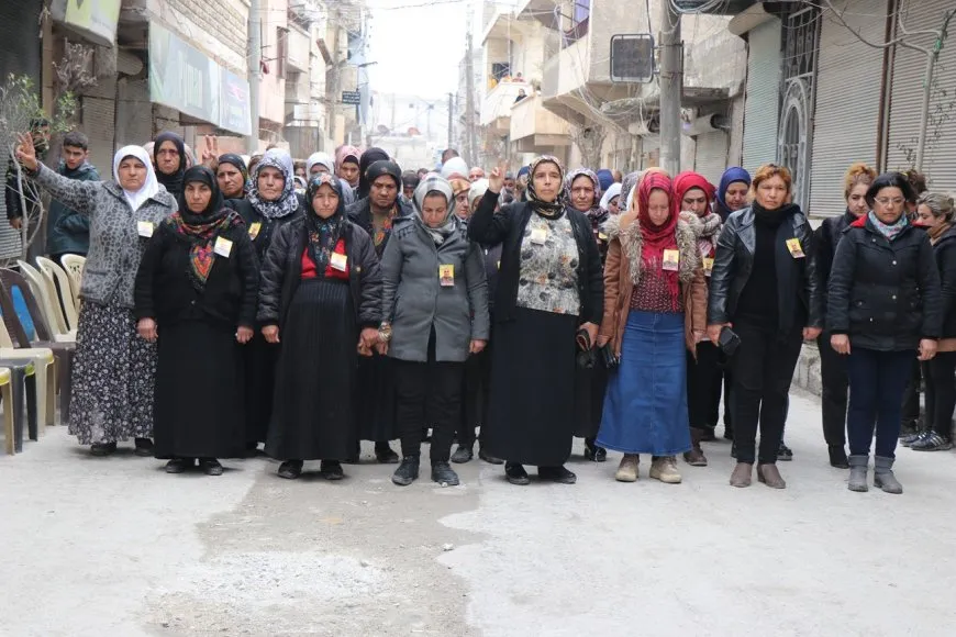 `Bi vîna xwe em ê li hemberî dagirkeran şer bikin û wan têk bibin`