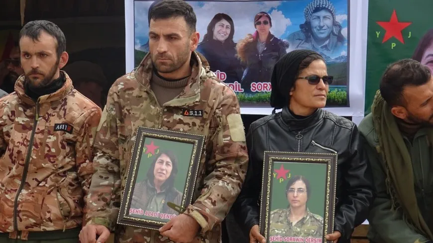 Di merasîma şehîd Sorxwîn û Azadî de: Divê têkoşîn were bilindkirin