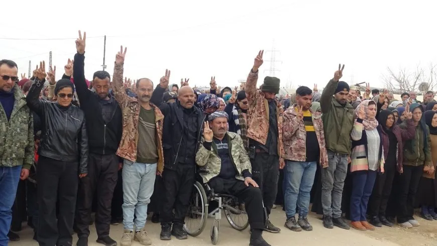 Di merasîma şehîd Sorxwîn û Azadî de: Divê têkoşîn were bilindkirin
