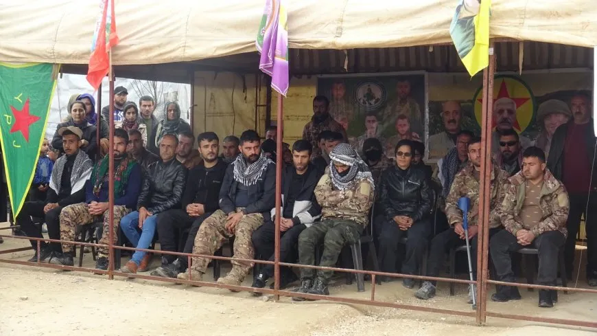 Di merasîma şehîd Sorxwîn û Azadî de: Divê têkoşîn were bilindkirin