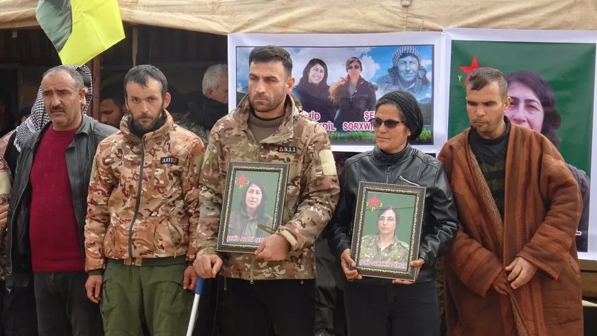 Di merasîma şehîd Sorxwîn û Azadî de: Divê têkoşîn were bilindkirin