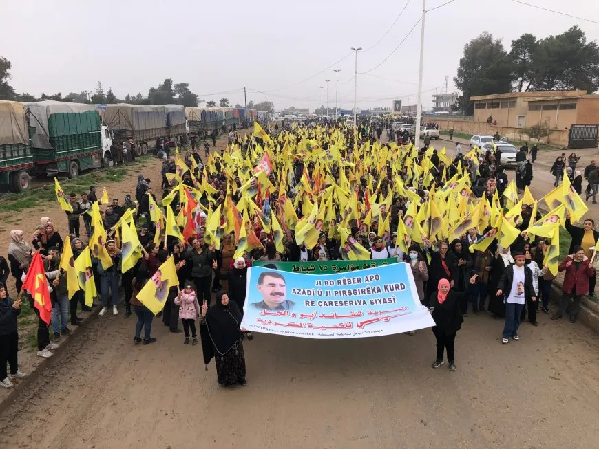 7 meşên navendî yên li dijî Komploya 15’ê Sibatê dest pê kirin