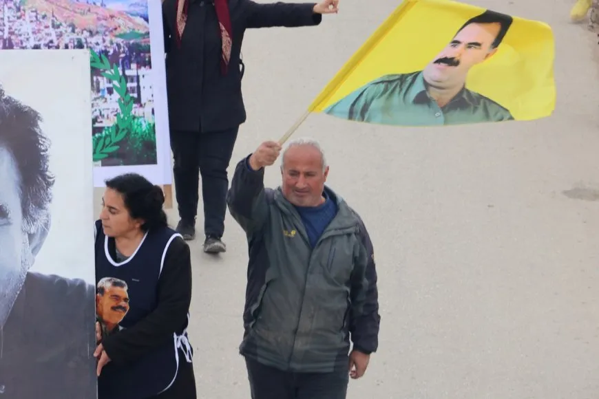 Bi hezaran şêniyên Efrînê û Şehbayê komplo şermezar kir