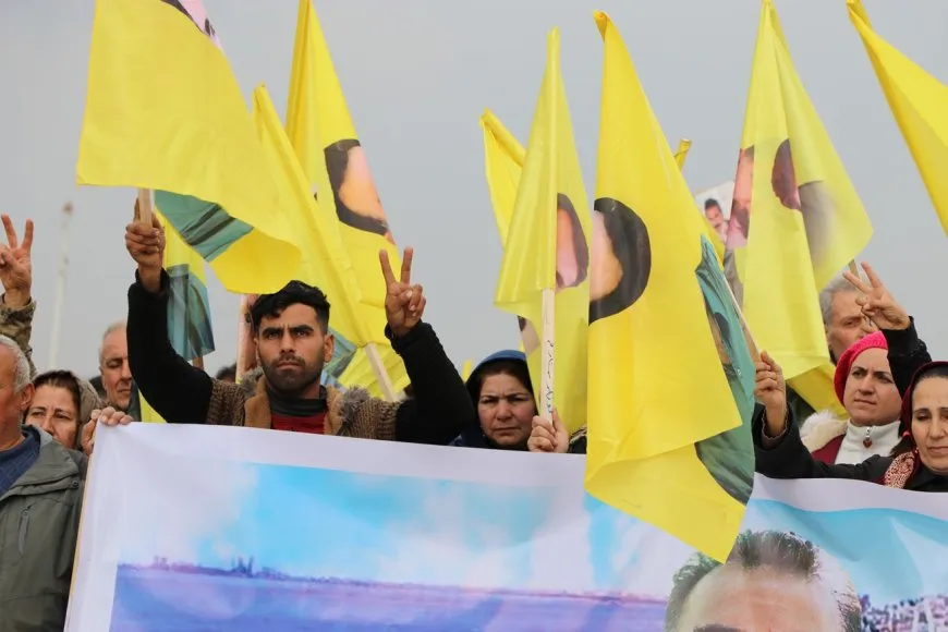 Bi hezaran şêniyên Efrînê û Şehbayê komplo şermezar kir