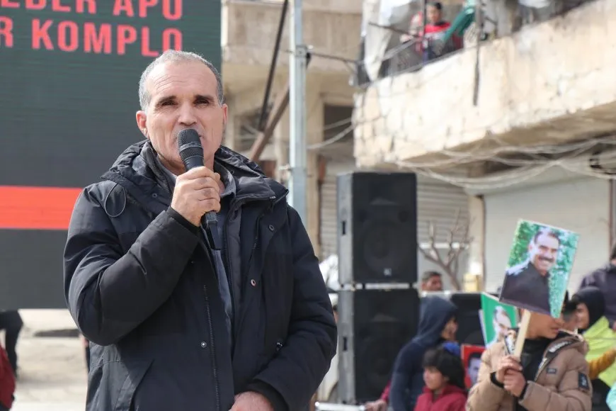 ‘Rêber Abdullah Ocalan bi felsefeya xwe dîrok afirand’