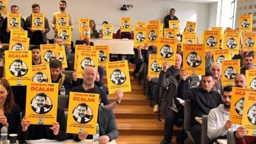 Sêyemîn Konferansa Kurd bi dawî bû: Em ê banga azadiya mezin bikin