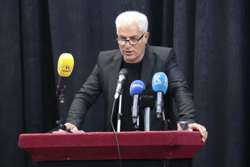 Dermansazên Qamişlo rêveberiya xwe ya nû hilbijart