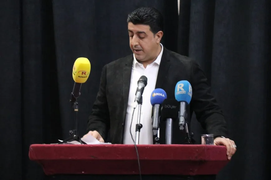 Dermansazên Qamişlo rêveberiya xwe ya nû hilbijart