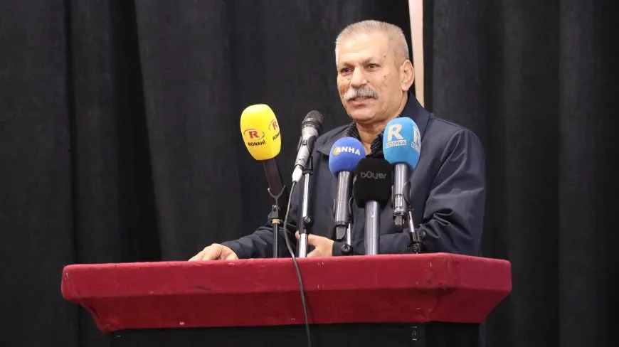 Dermansazên Qamişlo rêveberiya xwe ya nû hilbijart