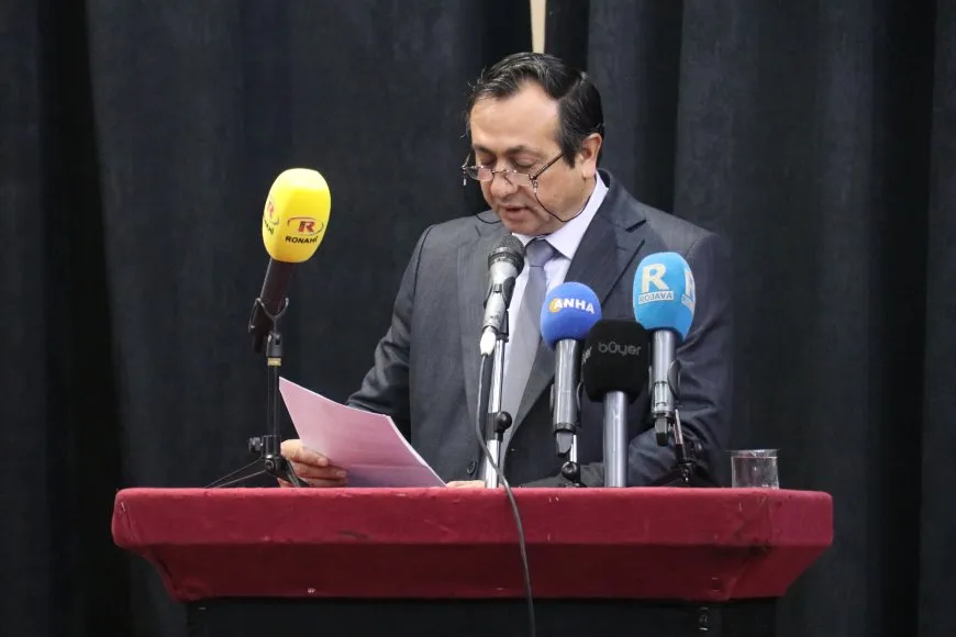 Dermansazên Qamişlo rêveberiya xwe ya nû hilbijart
