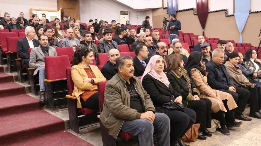 Dermansazên Qamişlo rêveberiya xwe ya nû hilbijart