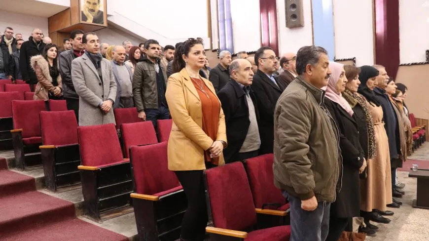 Dermansazên Qamişlo rêveberiya xwe ya nû hilbijart