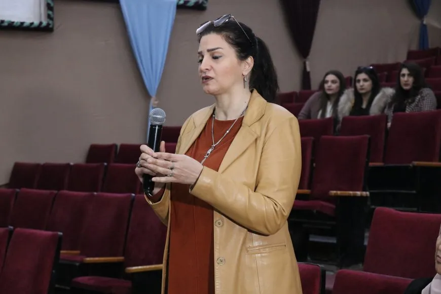 Dermansazên Qamişlo rêveberiya xwe ya nû hilbijart