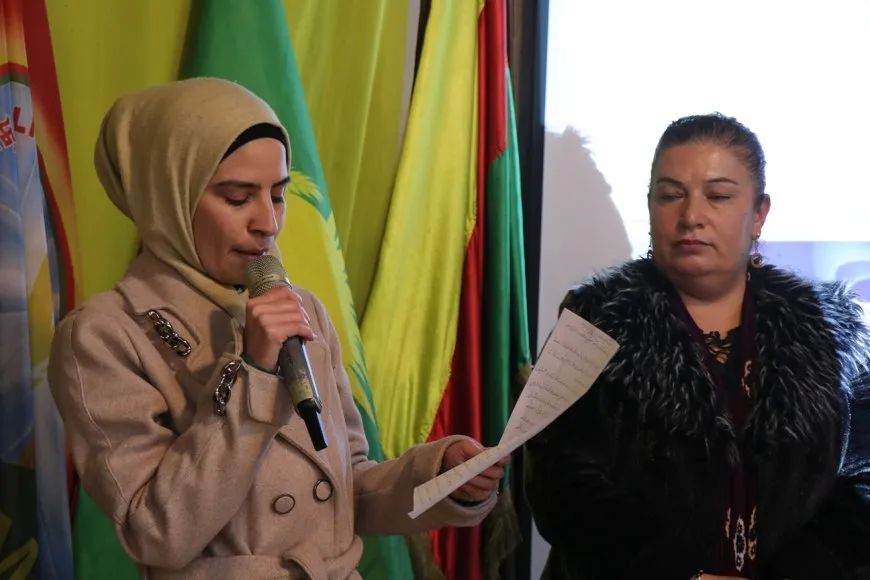 Sînevîzyonek li ser berxwedana Şêxmeqsûd û Eşrefiyê hat pêşandan