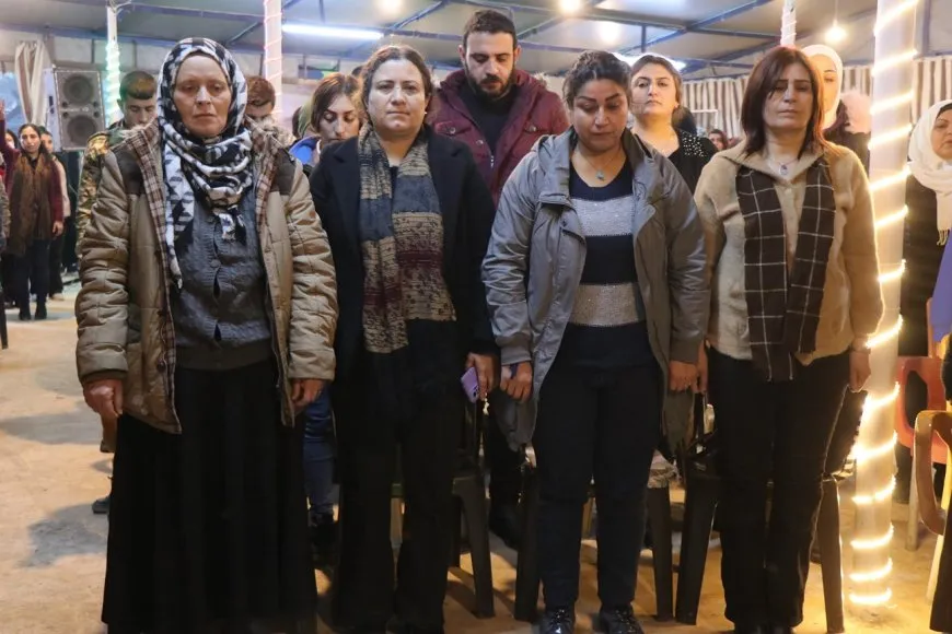 Sînevîzyonek li ser berxwedana Şêxmeqsûd û Eşrefiyê hat pêşandan