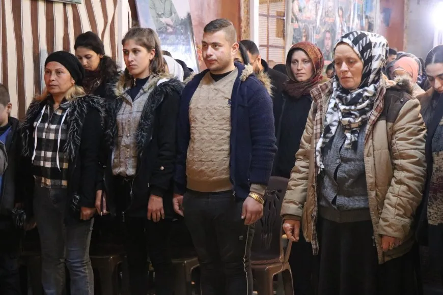 Sînevîzyonek li ser berxwedana Şêxmeqsûd û Eşrefiyê hat pêşandan
