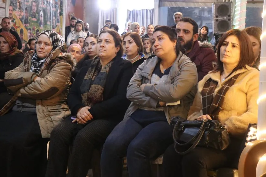 Sînevîzyonek li ser berxwedana Şêxmeqsûd û Eşrefiyê hat pêşandan