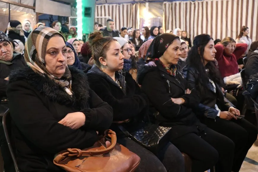Sînevîzyonek li ser berxwedana Şêxmeqsûd û Eşrefiyê hat pêşandan